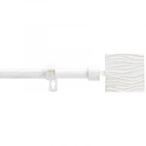 Kit de tringle à rideaux extensible TEMPO