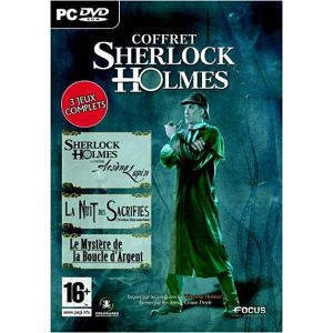 Image de Sherlock Holmes : l'intégrale [PC]