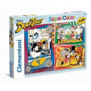 Clementoni 3 Puzzles - Duck Tales