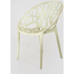 Image de SKL Chaise de jardin Ores Polypropylène Céladon