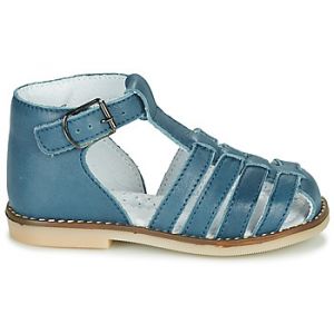 Little Mary Sandales enfant JOYEUX - Couleur 21,22,23 - Taille Bleu