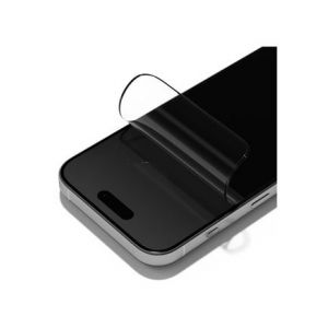 Rhinoshield Prot&egrave;ge &eacute;cran Iphone 15 SolidSuit vert sauge