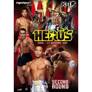 K-1 Hero's Second Round