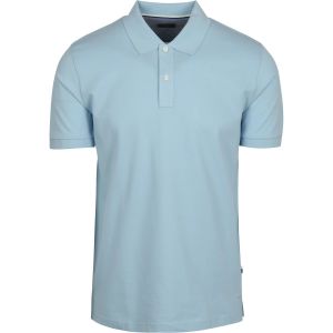 Olymp Polo Piqué Clair Bleu clair Bleu taille XXL