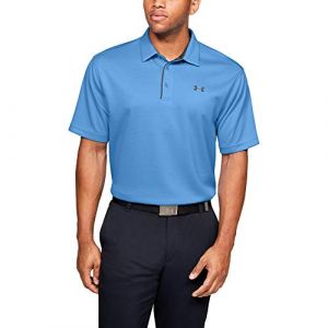 Under Armour Polo UA Tech pour homme Blue - Taille MD