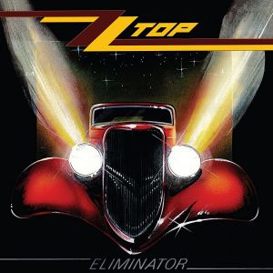 Warner Disques vinyle Pop Rock Music ZZ TOP - Eliminator
