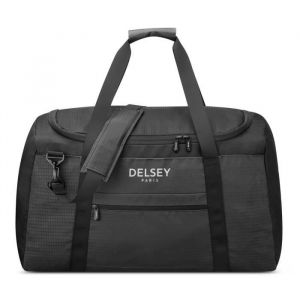 Delsey Nomade Foldable Bag Black [180883] - sac de voyage sac de voyage