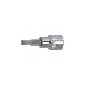 Image de KS Tools 918.3854 - Douille tournevis 3/8" Fente D.6.5mm L. 50 mm