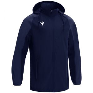 Veste imperméable full zip Macron Elbrus