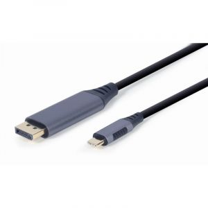 Gembird Adaptateur vidéo USB 3.0 à HDMI CC-USB3C-DPF-01-6 1,8m Type C DisplayPort