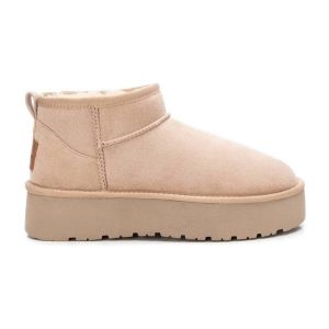 Xti Femme bottines beige