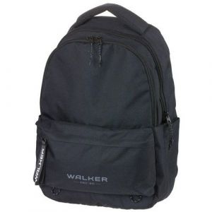Sac à dos WALKER Alpha 2 compartiments Noir