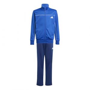 Adidas Surv&ecirc;tement cp trainning enfant bleu/blanc