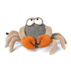 Sigikid Peluche crabe "Kick Click"