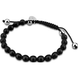 Lotus LS1455-2-2 - Bracelet Shamballa en perle pour homme