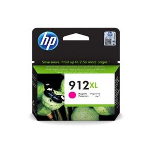 HP N° 912XL MAGENTA - Cartouche d'encre