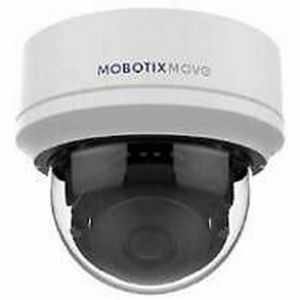 Mobotix Bricomarteau - Caméra ip Move Blanc fhd IP66 30 pps