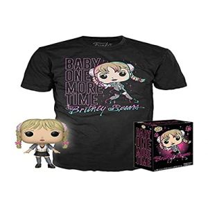 Funko POP Collector's Box - Britney Spears POP Vinyl Figure + T-Shirt