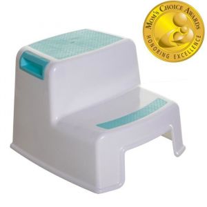 Dreambaby Marchepied enfant blanc/aqua