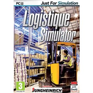 Entrepot Logistique Simulator [PC]