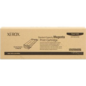 Image de Xerox 113R00720 - Toner magenta 2000 pages