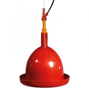 Image de None Abreuvoir Poules Et Volailles Automatique &Agrave; Suspendre