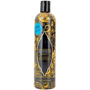 Macadamia Oil Extract Exclusive Shampoing nourrissant