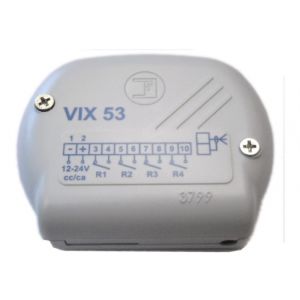 Fadini Récepteur, type: VIX53, Modèle: EXTERNE