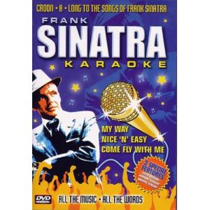Croon a Long to the Songs of Frank Sinatra : Karaoké
