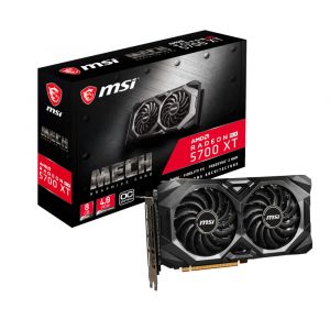 Image de MSI Radeon RX 5700 XT MECH OC