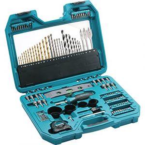 Image de Makita Coffret de douilles et cliquets 40 pièces