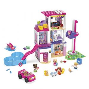 Image de MEGA Construx Barbie Color Reveal La maison de rêve