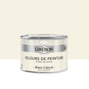 Liberon Testeur peinture blanc calicot velours Velours de peinture L 5 ml