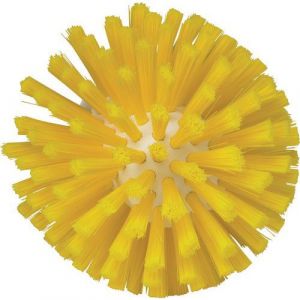 Vikan Hygiene 7035-6 Meat mincer brush,yellow, medium, ø135x130 mm /8