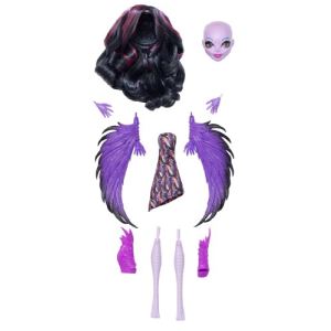 Image de Mattel Monster High Harpie Créa Terreur