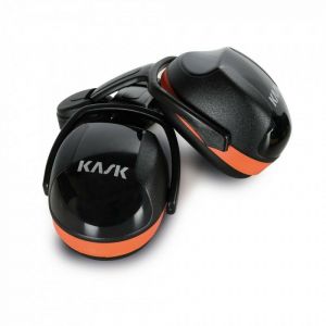 Kask Coquilles anti-bruit SC3 snr 29 - 31 orange WHP00006 - Noir / Orange - Taille unique - Noir / Orange