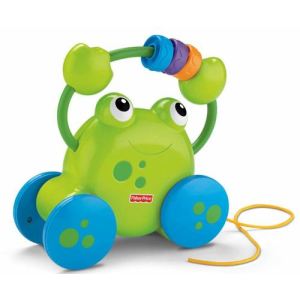 Image de Fisher-Price Grenouille balade