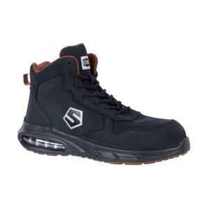 Solidur Chaussures de sécurité hautes en cuir ARIA - ARIA04-35