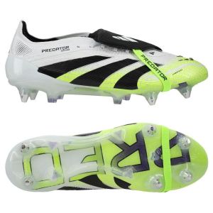 Adidas Chaussures de football Predator Elite Fold-Over Tongue SG