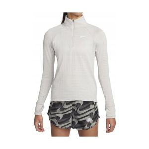 Nike T-shirt manches longues femme Therma-FIT Element Hz