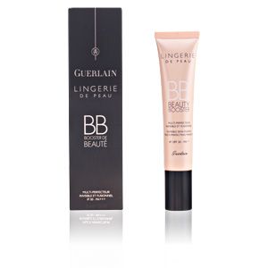 Image de Guerlain Lingerie de Peau : BB Beauty Booster 03 Natural - Multi-perfecteur invisible et fusionnel