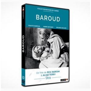 Image de Baroud [DVD]