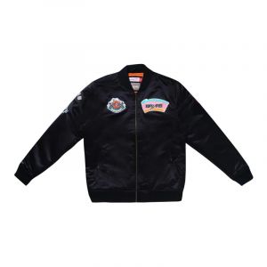 Mitchell & ness Blouson San Antonio Spurs