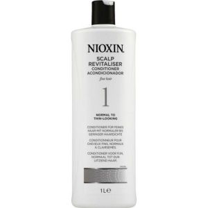 Nioxin Scalp Revitaliser 1 - Conditionneur pour cheveux fins, normaux &agrave; clairsem&eacute;s