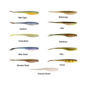 Megabass Leurre Sling Shad 19g Pike