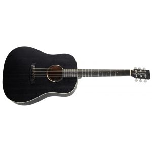 Tanglewood TWBB SD E Black Bird - Guitare Electro-Acoustique