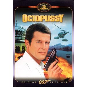 James Bond : Octopussy - avec Roger Moore