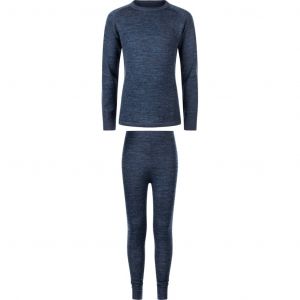 Ensemble sous maillot bébé fille Zigzag Pattani