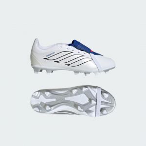 Adidas Chaussure de football languette rabattue PREDATOR CLUB Terrain souple/Multi-surfaces Enfants