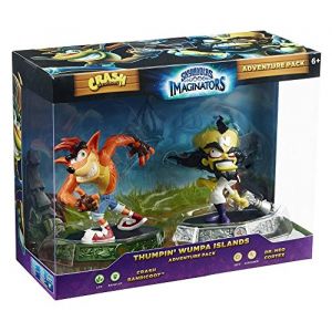 Activision Figurine Skylanders Pack Aventure : Crash Bandicoot